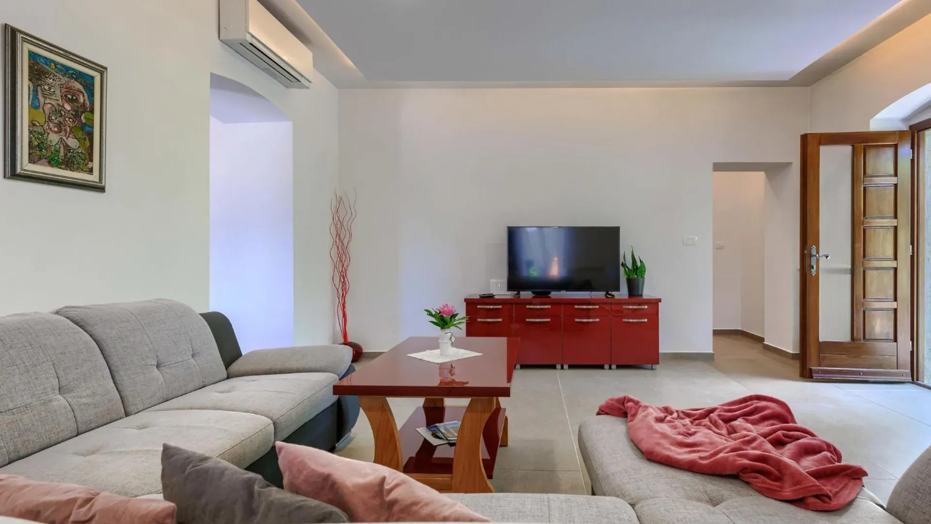 Holiday Home Old Stone Villa By Interhome Nedescina 0*,  Croatia