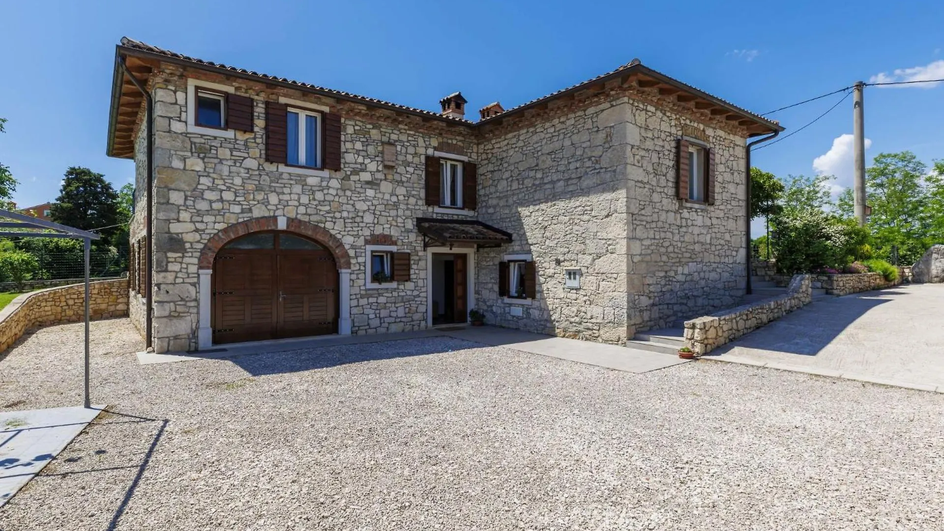 Holiday Home Old Stone Villa By Interhome Nedescina