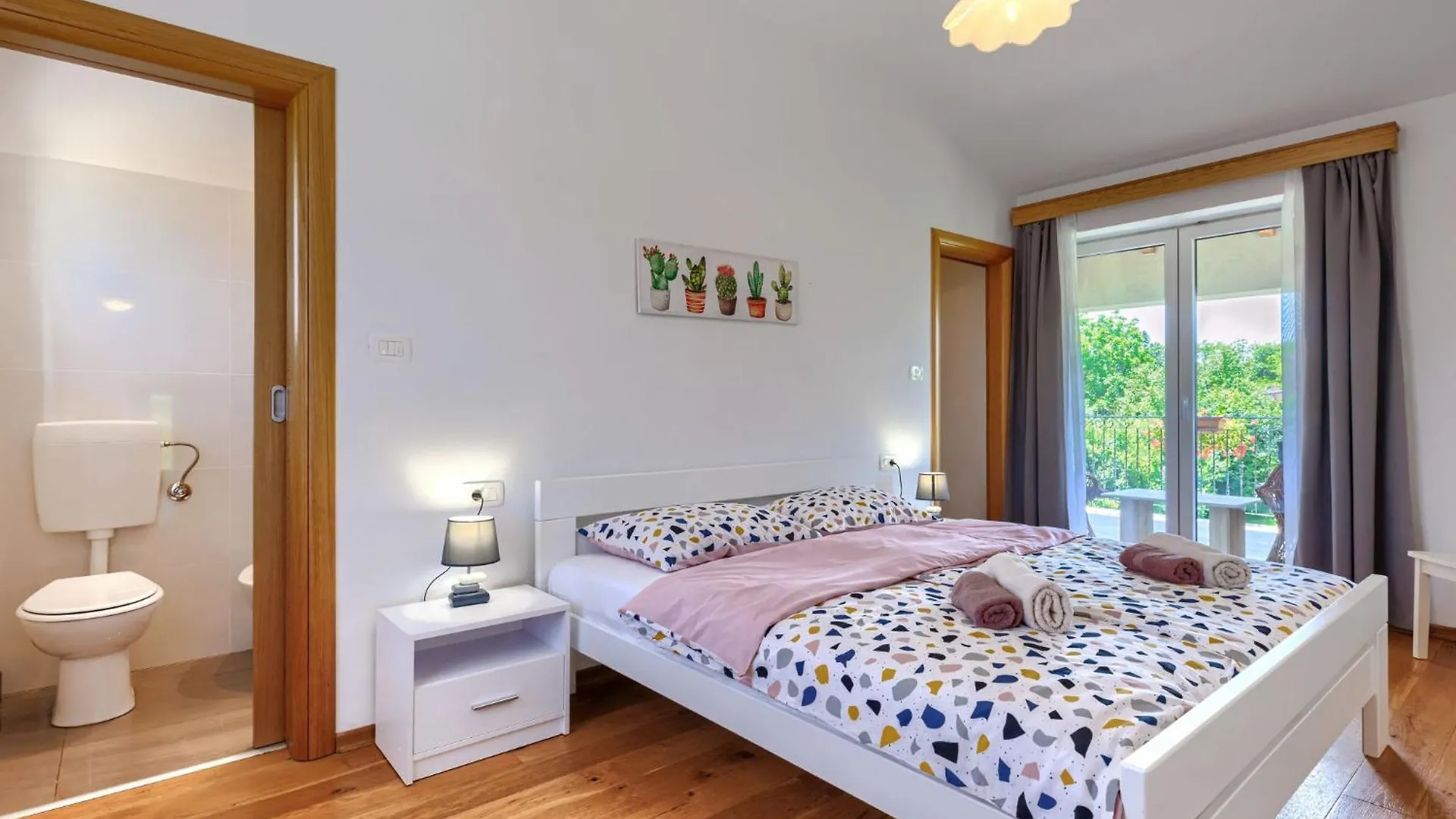Holiday Home Old Stone Villa By Interhome Nedescina 0*,