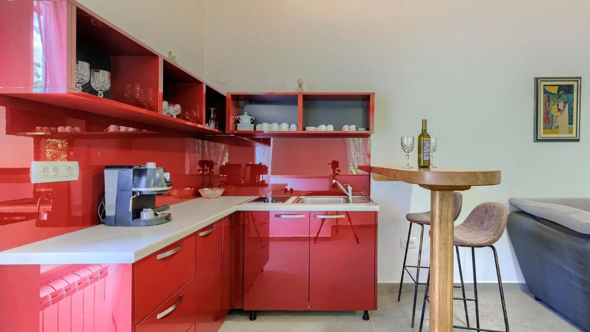 Holiday Home Old Stone Villa By Interhome Nedescina Croatia
