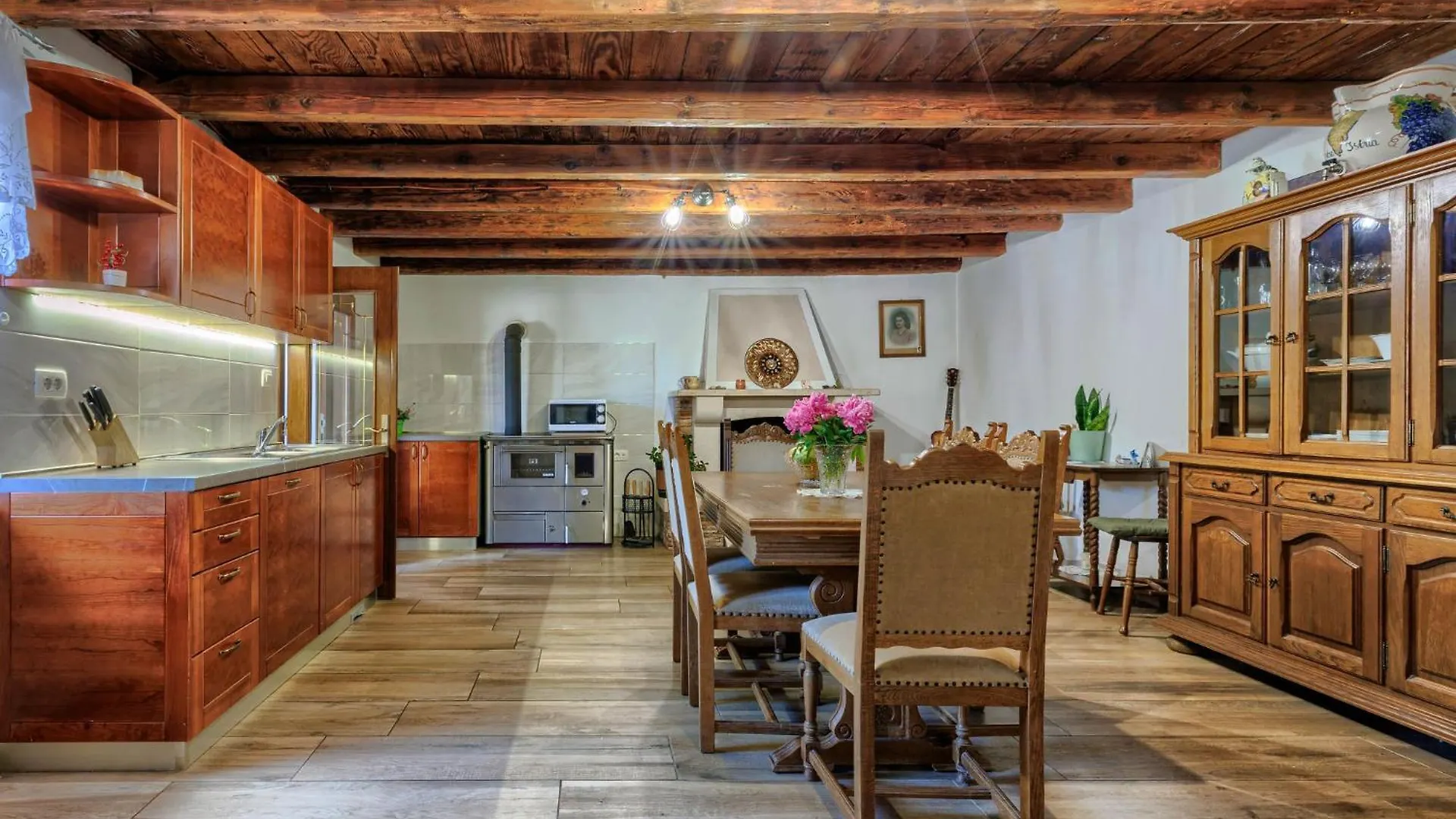 Holiday Home Old Stone Villa By Interhome Nedescina