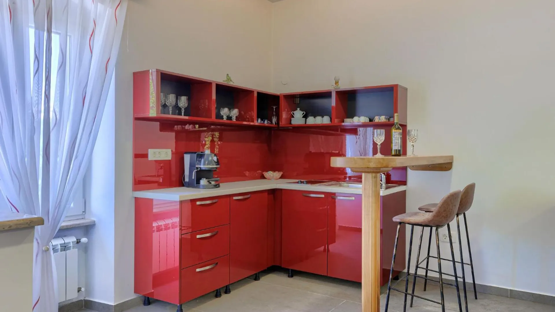 Holiday Home Old Stone Villa By Interhome Nedescina 0*,