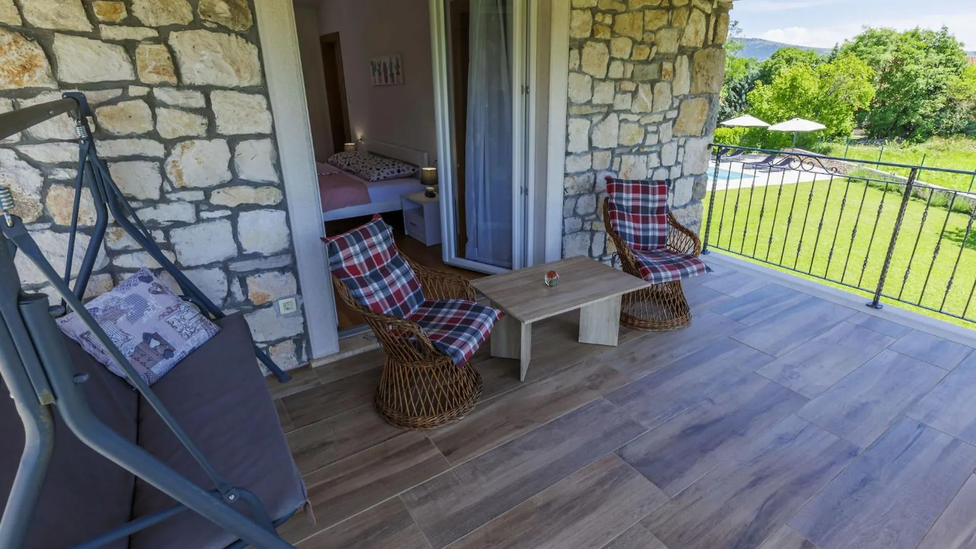 Holiday Home Old Stone Villa By Interhome Nedescina Croatia