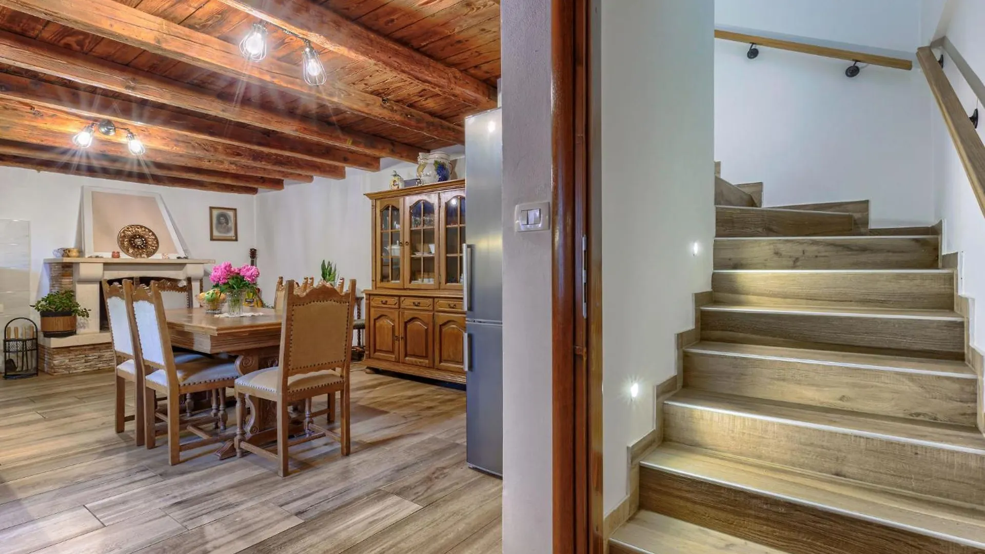 Holiday Home Old Stone Villa By Interhome Nedescina