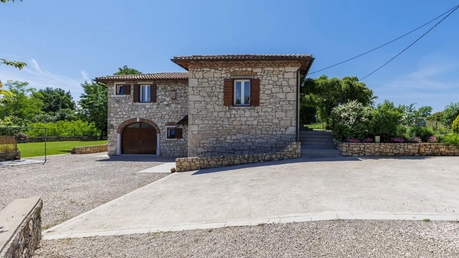 Holiday Home Old Stone Villa By Interhome Nedescina Croatia