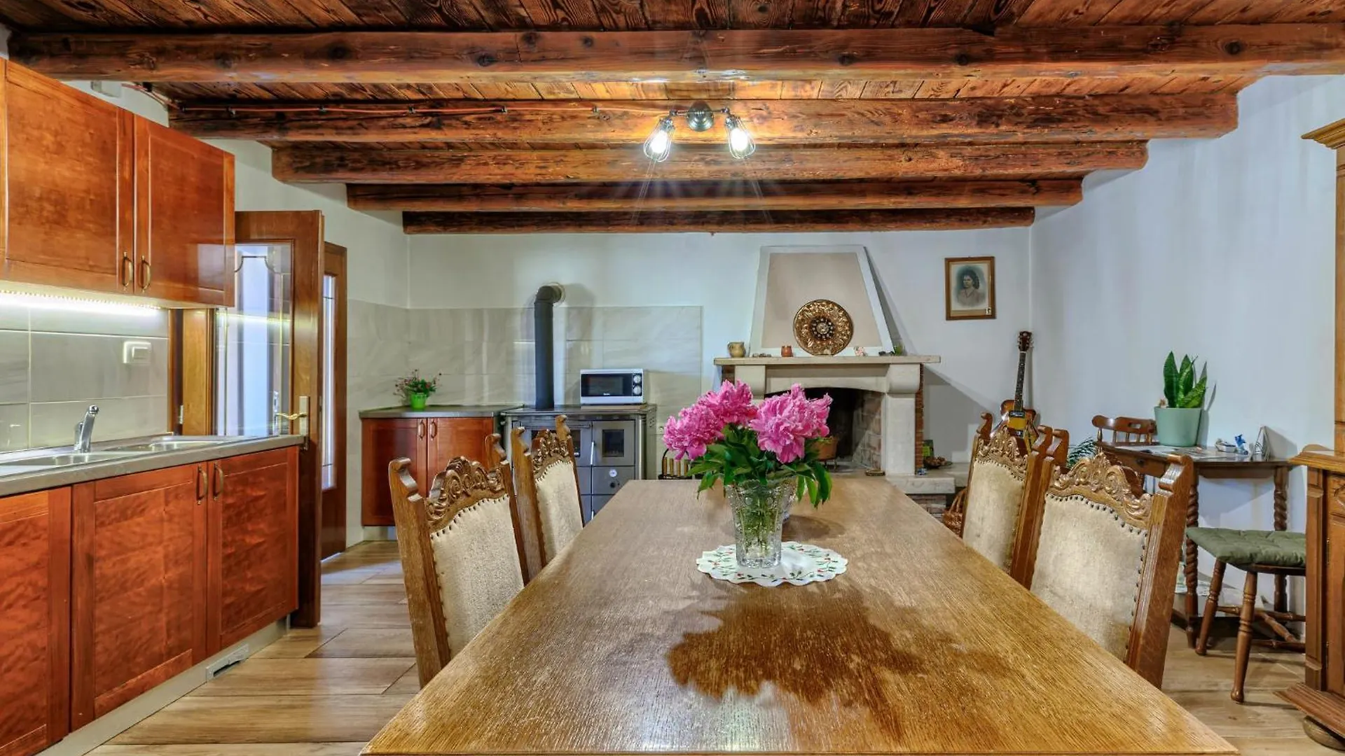 Holiday Home Old Stone Villa By Interhome Nedescina 0*,  Croatia