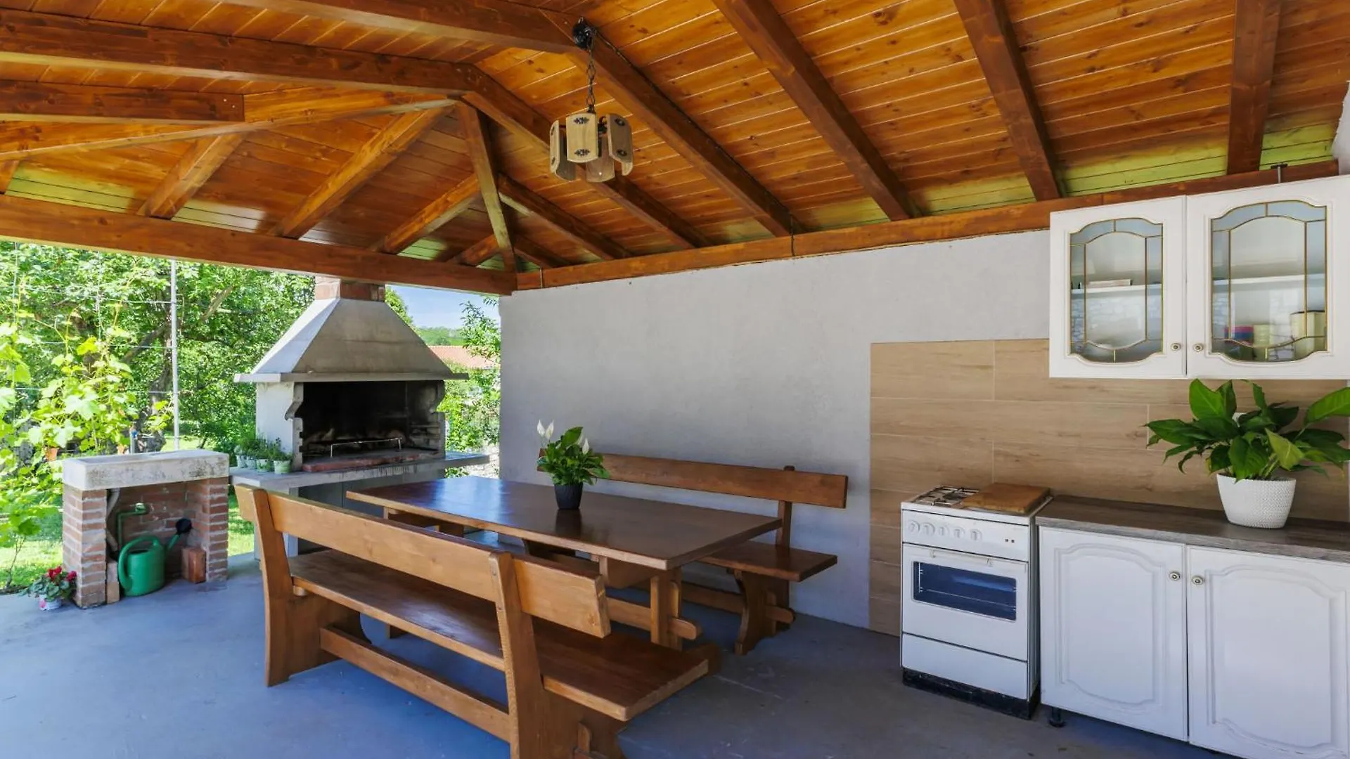Holiday Home Old Stone Villa By Interhome Nedescina Croatia