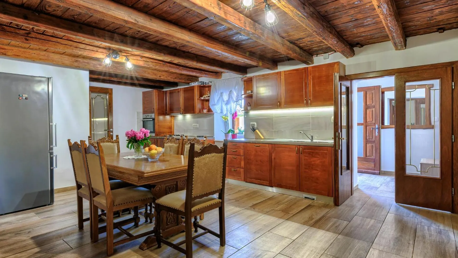 Holiday Home Old Stone Villa By Interhome Nedescina 0*,