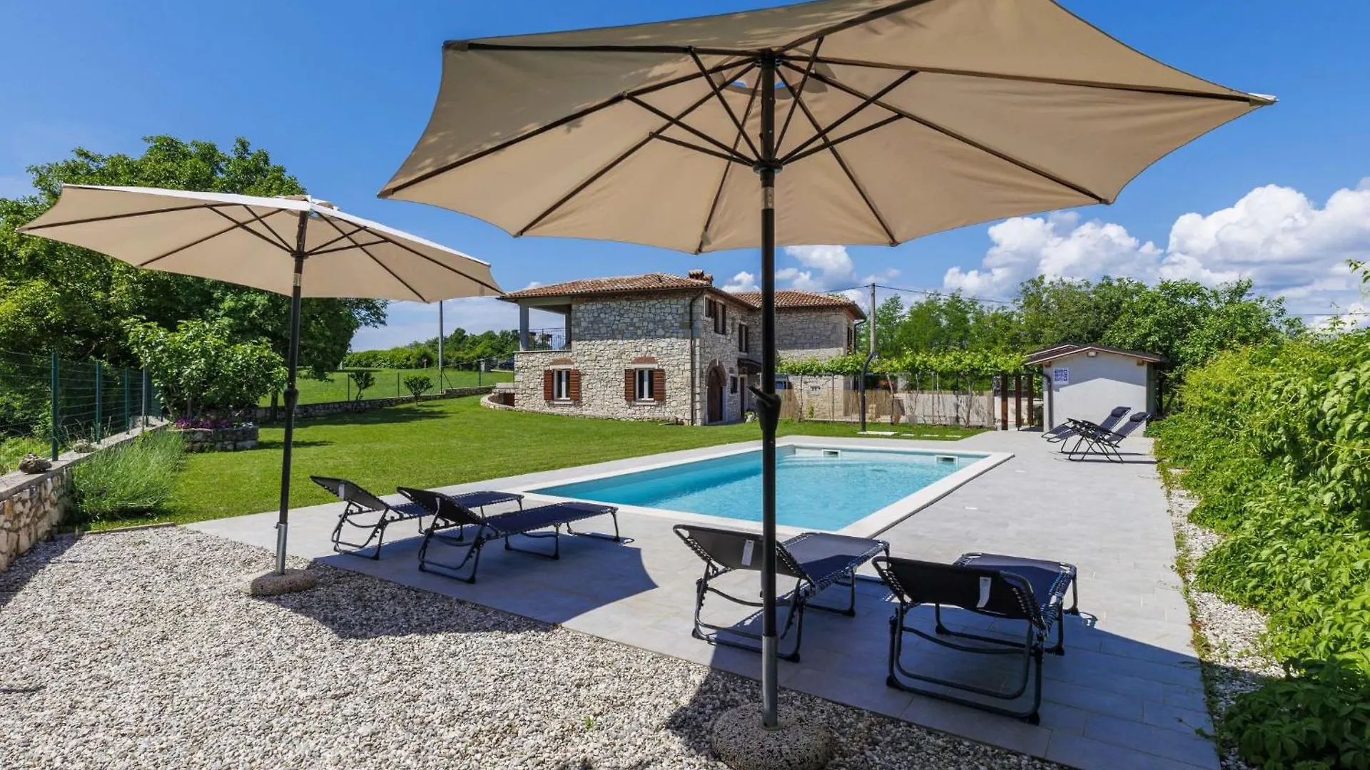 Holiday Home Old Stone Villa By Interhome location