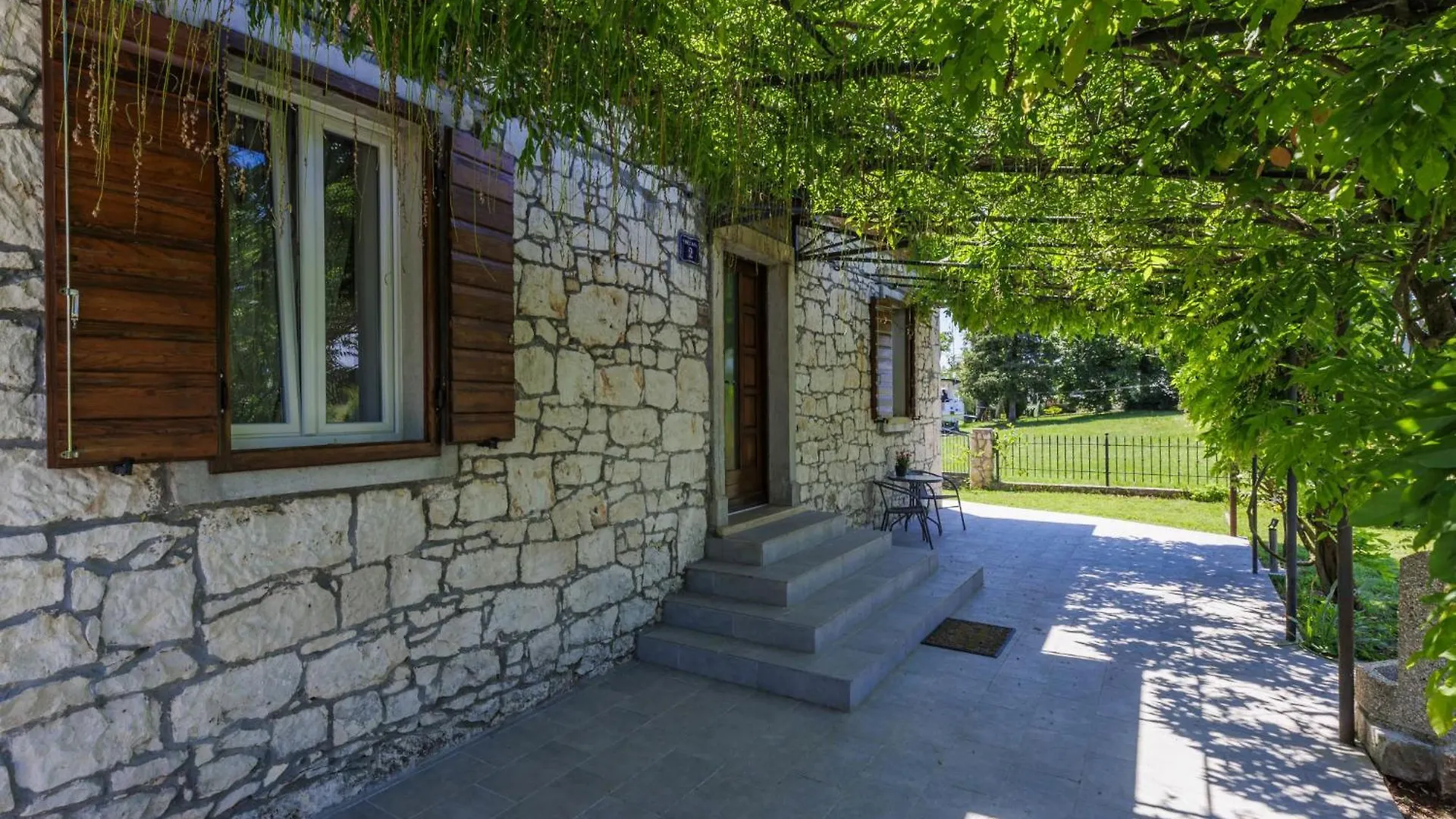 Holiday Home Old Stone Villa By Interhome Nedescina Croatia